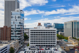 715 Peachtree St NE, Atlanta, GA - Aérien  Vue de la carte - Image1