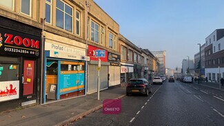 Plus de détails pour 74 Babington Ln, Derby - Commerce de détail à louer