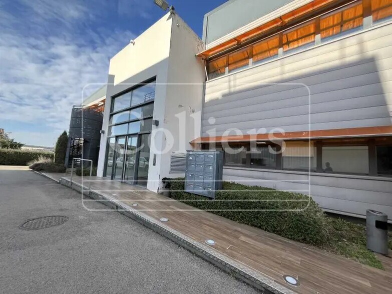 130 Rue Frédéric Joliot Curie, Aix-en-Provence for lease - Building Photo - Image 1 of 18