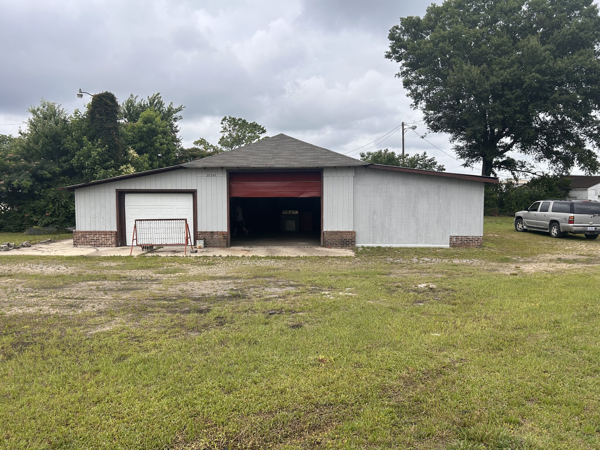 27348 NC Highway 125, Scotland Neck, NC for sale Primary Photo- Image 1 of 16