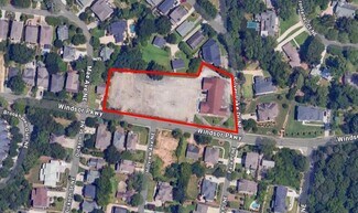 Plus de détails pour 1424 Windsor Pky NE, Brookhaven, GA - Terrain à vendre