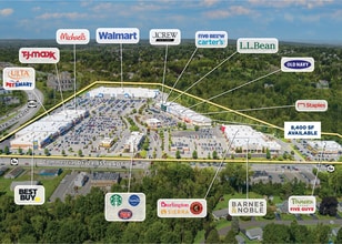 4725-4745 Commercial Dr, New Hartford, NY à louer Photo du bâtiment- Image 1 de 2