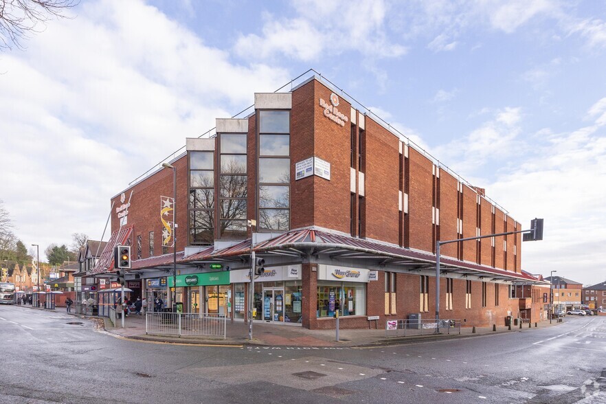 Victoria Rd, Sutton Coldfield for lease - Building Photo - Image 1 of 3