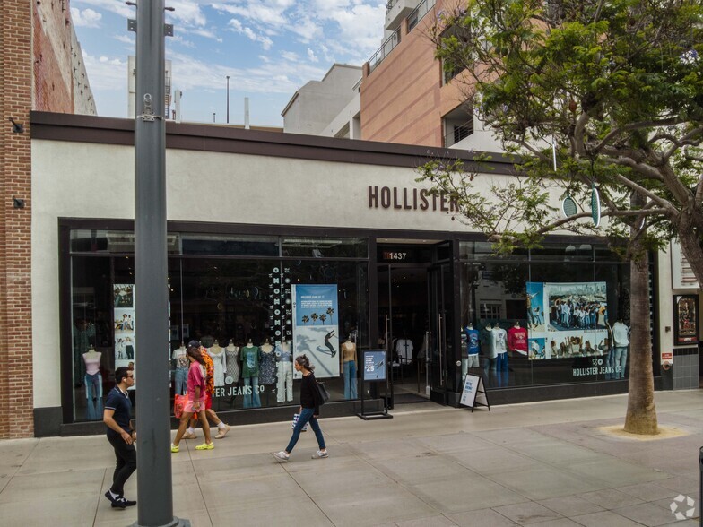 1437 3rd Street Promenade, Santa Monica, CA for sale - Primary Photo - Image 1 of 1