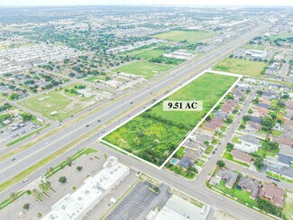 More details for 1600 E Expressway 83 Expy, Mission, TX - Land for Lease