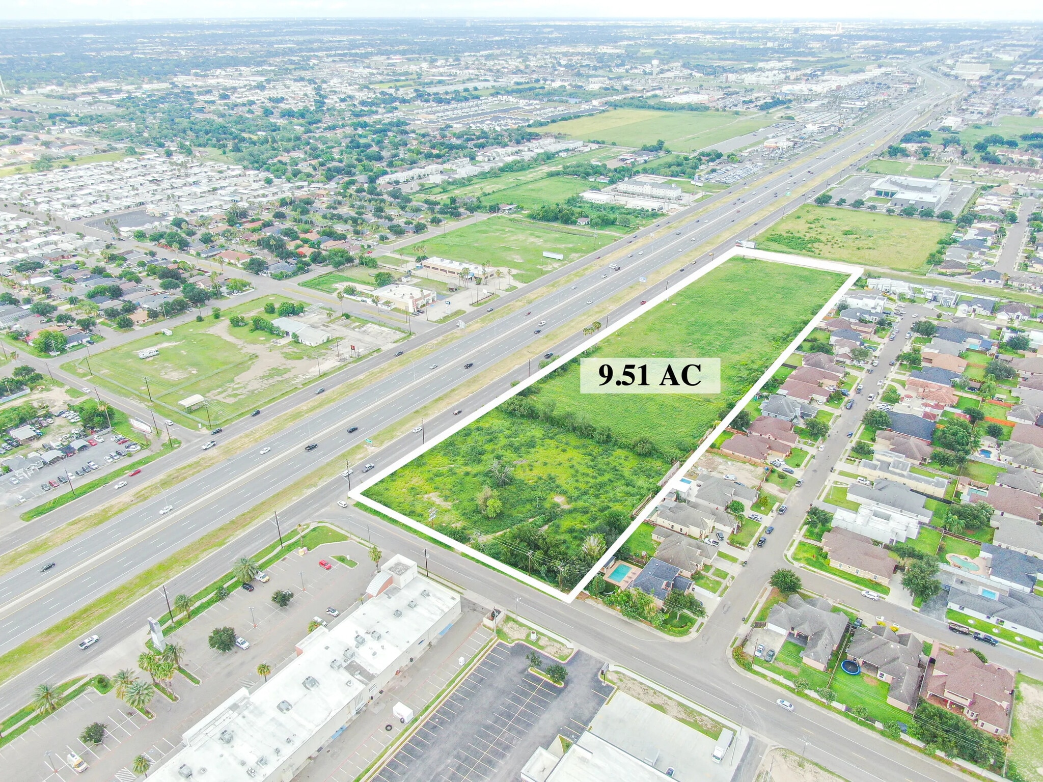 1600 E Expressway 83 Expy, Mission, TX for sale Primary Photo- Image 1 of 4