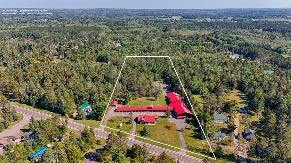 9966 N State Road 27, Hayward, WI for sale - Building Photo - Image 1 of 31