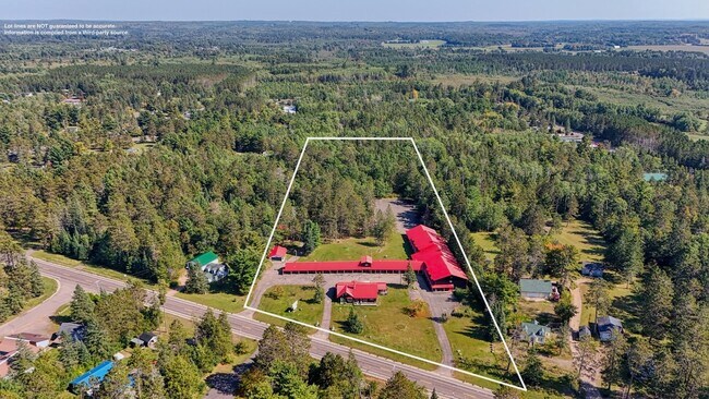 More details for 9966 N State Road 27, Hayward, WI - Hospitality for Sale