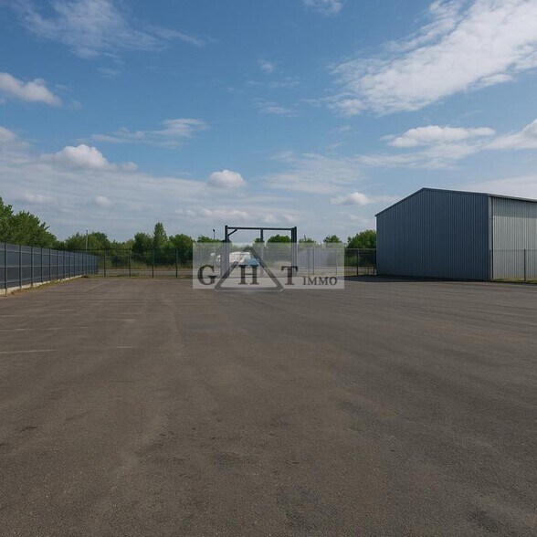 Land in Argenteuil for sale - Building Photo - Image 2 of 2