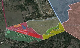 Plus de détails pour 2519 County Road 323, Liberty Hill, TX - Terrain à vendre