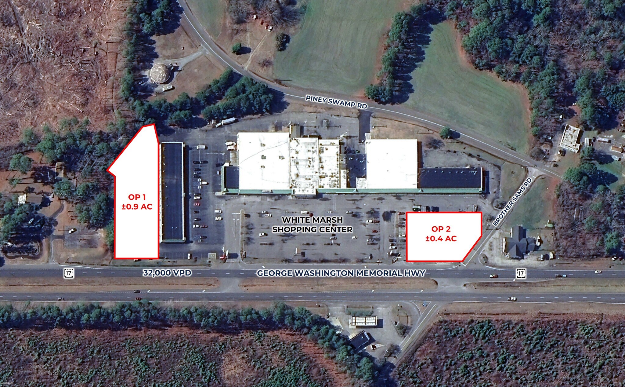 4794 George Washington Memorial Hwy, Hayes, VA à louer Photo principale- Image 1 de 3