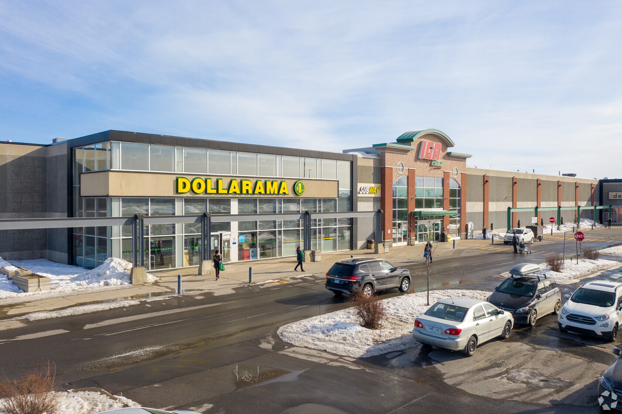 9055-9155 Boul Taschereau, Brossard, QC for sale Building Photo- Image 1 of 1