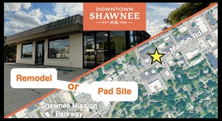 Plus de détails pour 6000 Nieman Rd, Shawnee, KS - Vente au détail à vendre