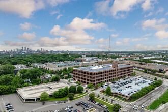 2550 University Ave W, Saint Paul, MN - Aérien  Vue de la carte - Image1