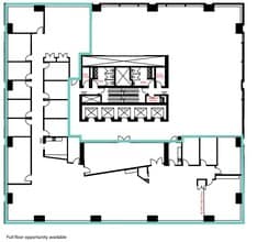 2 Bloor St W, Toronto, ON for lease Floor Plan- Image 1 of 1