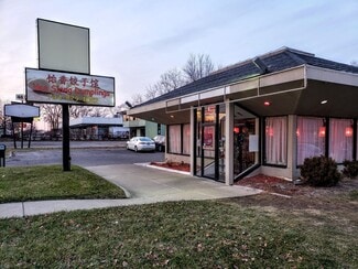 Plus de détails pour 4837 Washtenaw Ave, Ann Arbor, MI - Commerce de détail à vendre