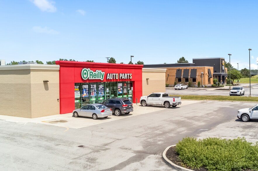 440 Fortman Dr, Saint Marys, OH à vendre - Photo du bâtiment - Image 2 de 7