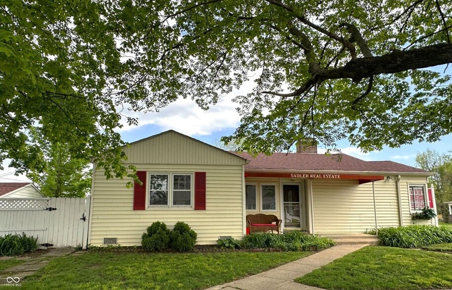 610 E Morgan St, Martinsville, IN for sale - Building Photo - Image 1 of 20