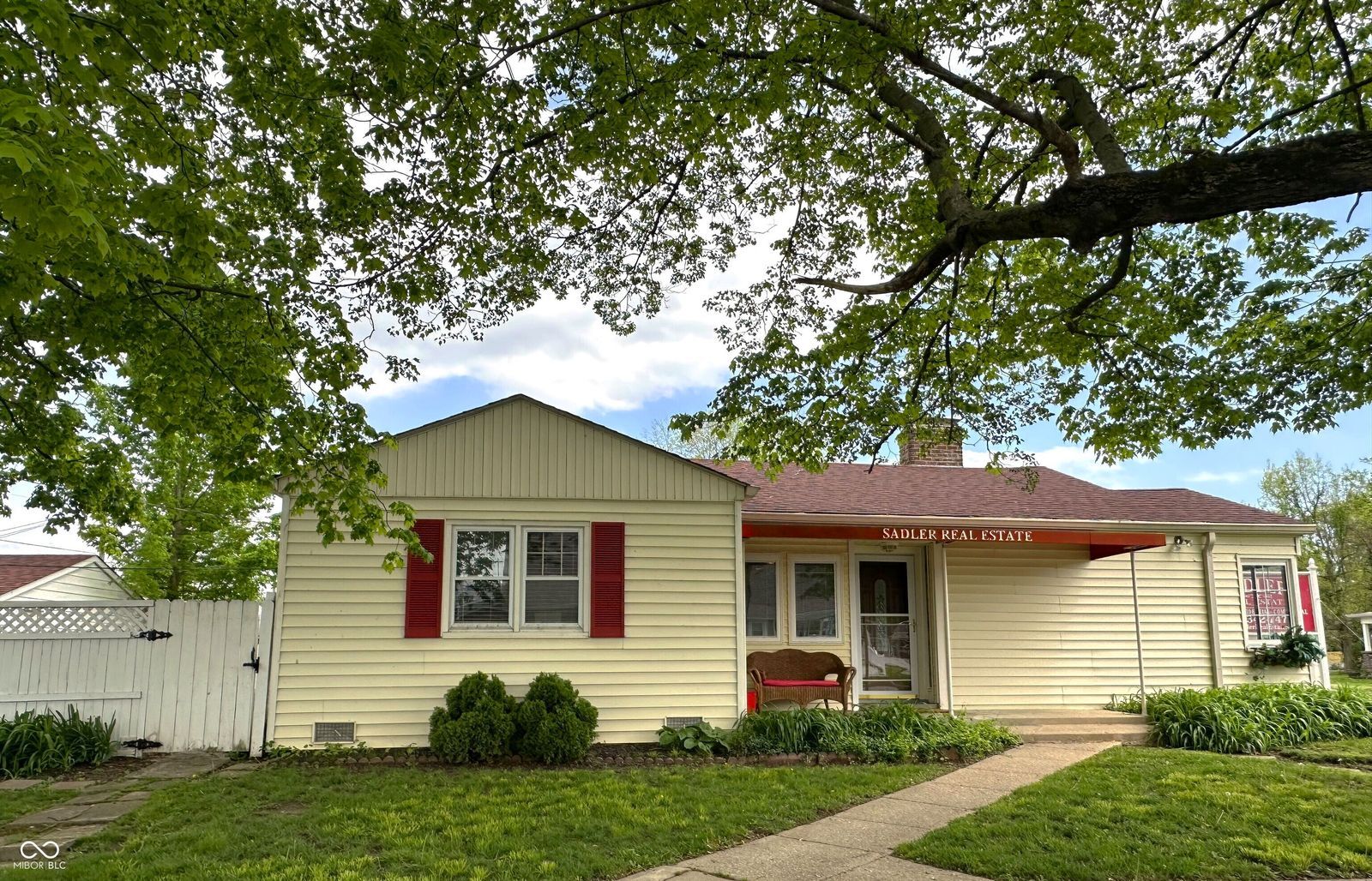 610 E Morgan St, Martinsville, IN à vendre Photo du bâtiment- Image 1 de 21