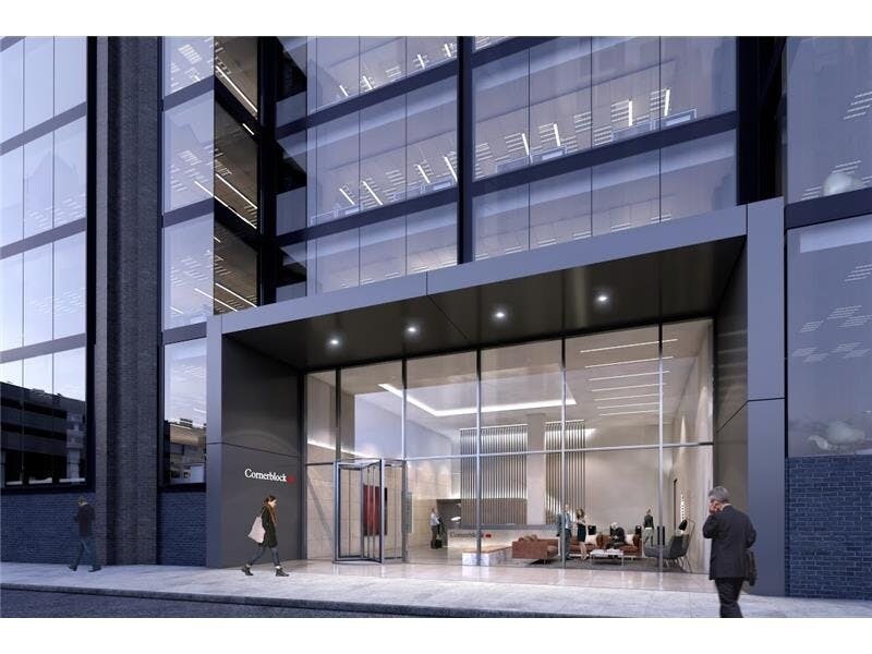 2 Cornwall St, Birmingham for lease Building Photo- Image 1 of 13