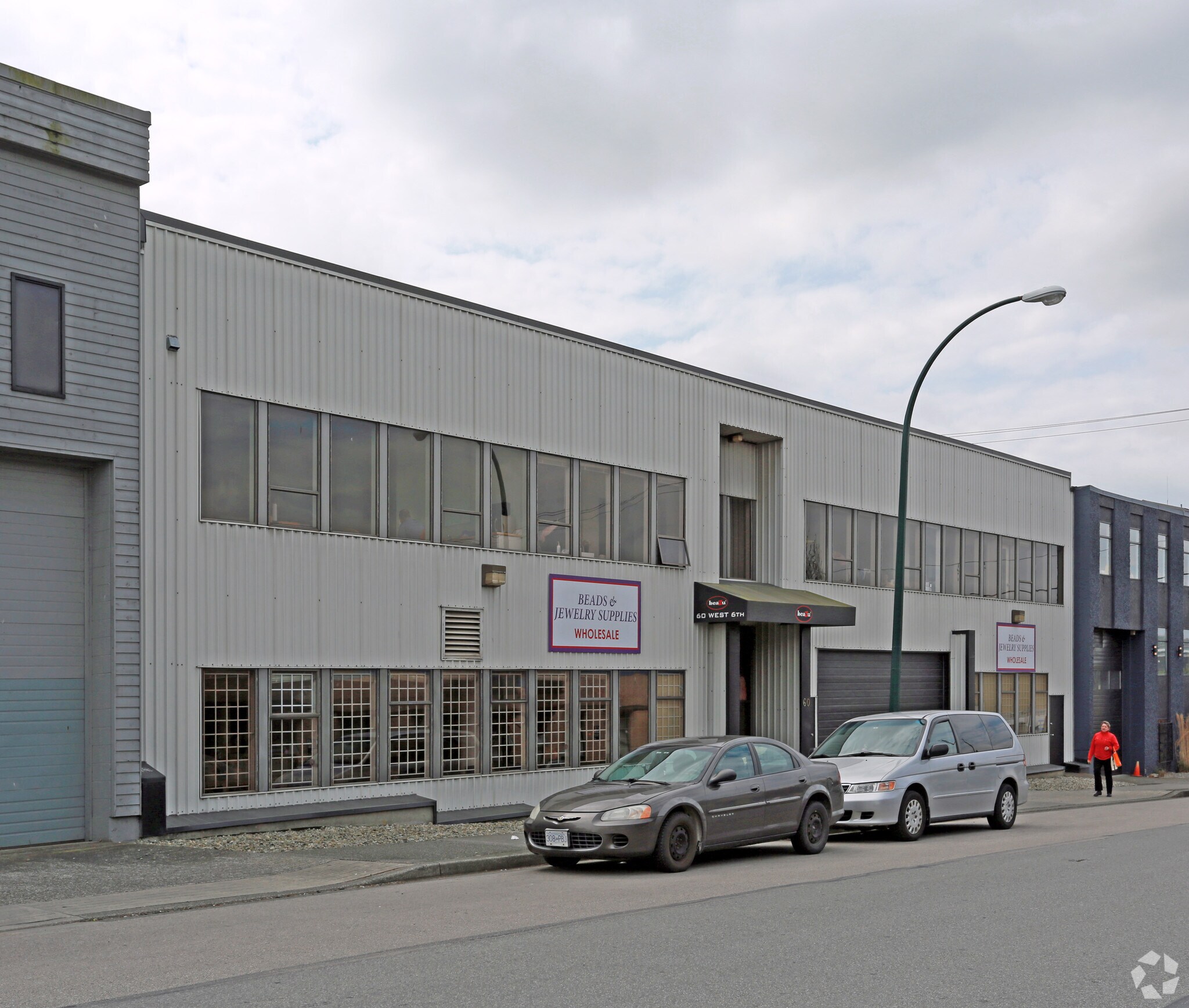 60 W 6th Ave, Vancouver, BC for sale Primary Photo- Image 1 of 1