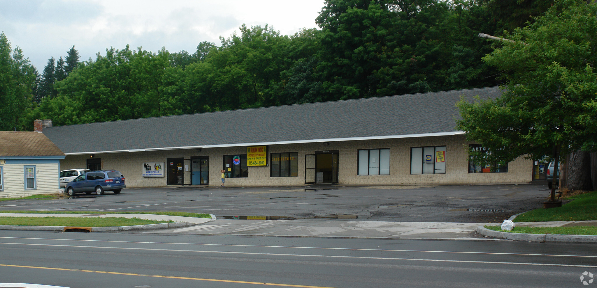 25 E Main St, Morrisville, NY for sale Primary Photo- Image 1 of 1