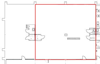 10705-10715 Charter Dr, Columbia, MD for lease Floor Plan- Image 2 of 2