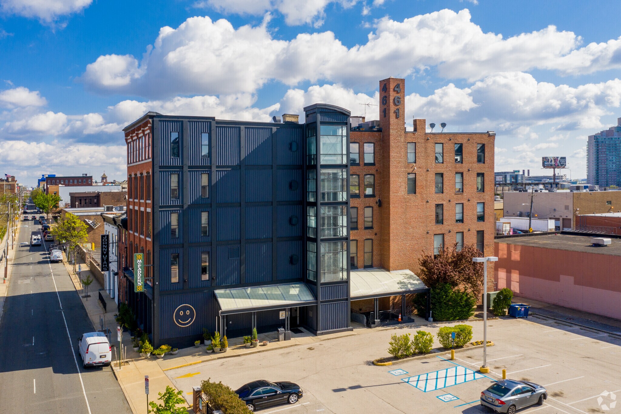 461 N 3rd St, Philadelphia, PA à louer Photo du bâtiment- Image 1 de 9