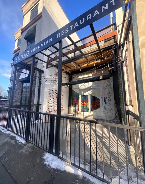 1424 17 Av SW, Calgary, AB for sale - Building Photo - Image 3 of 7