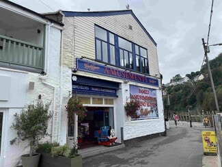 Plus de détails pour 3A The Quay, Looe - Commerce de détail à vendre