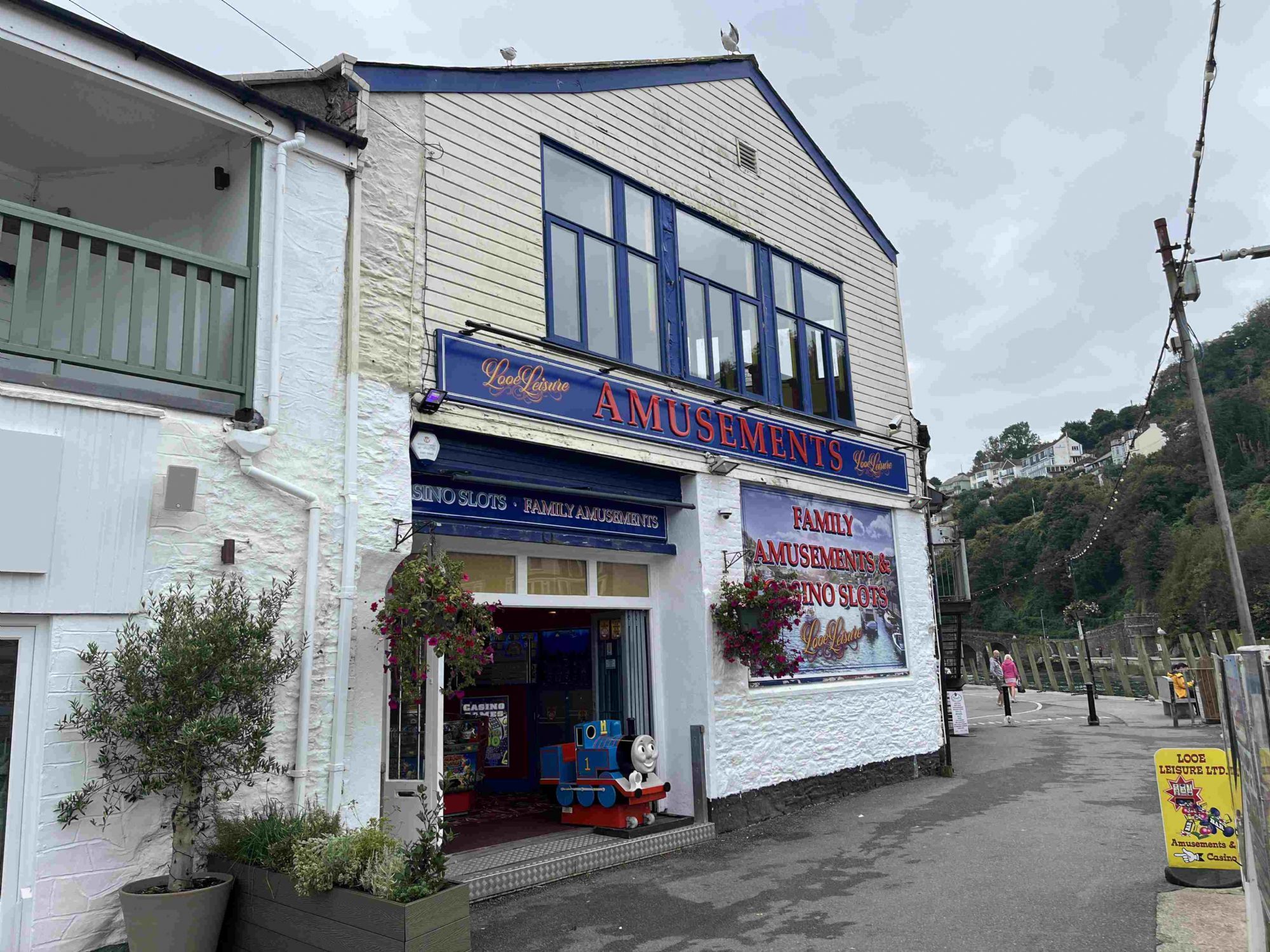 3A The Quay, Looe à vendre Photo principale- Image 1 de 9