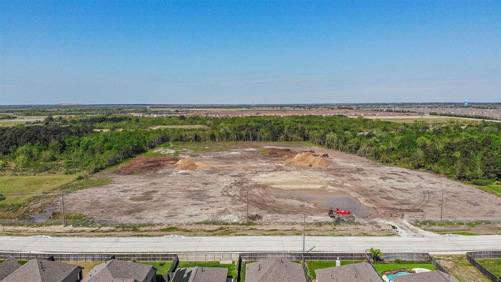 Calder Rd, League City, TX for sale - Building Photo - Image 1 of 6