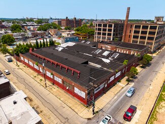 Plus de détails pour 2101 W Clearfield St, Philadelphia, PA - Industriel à vendre