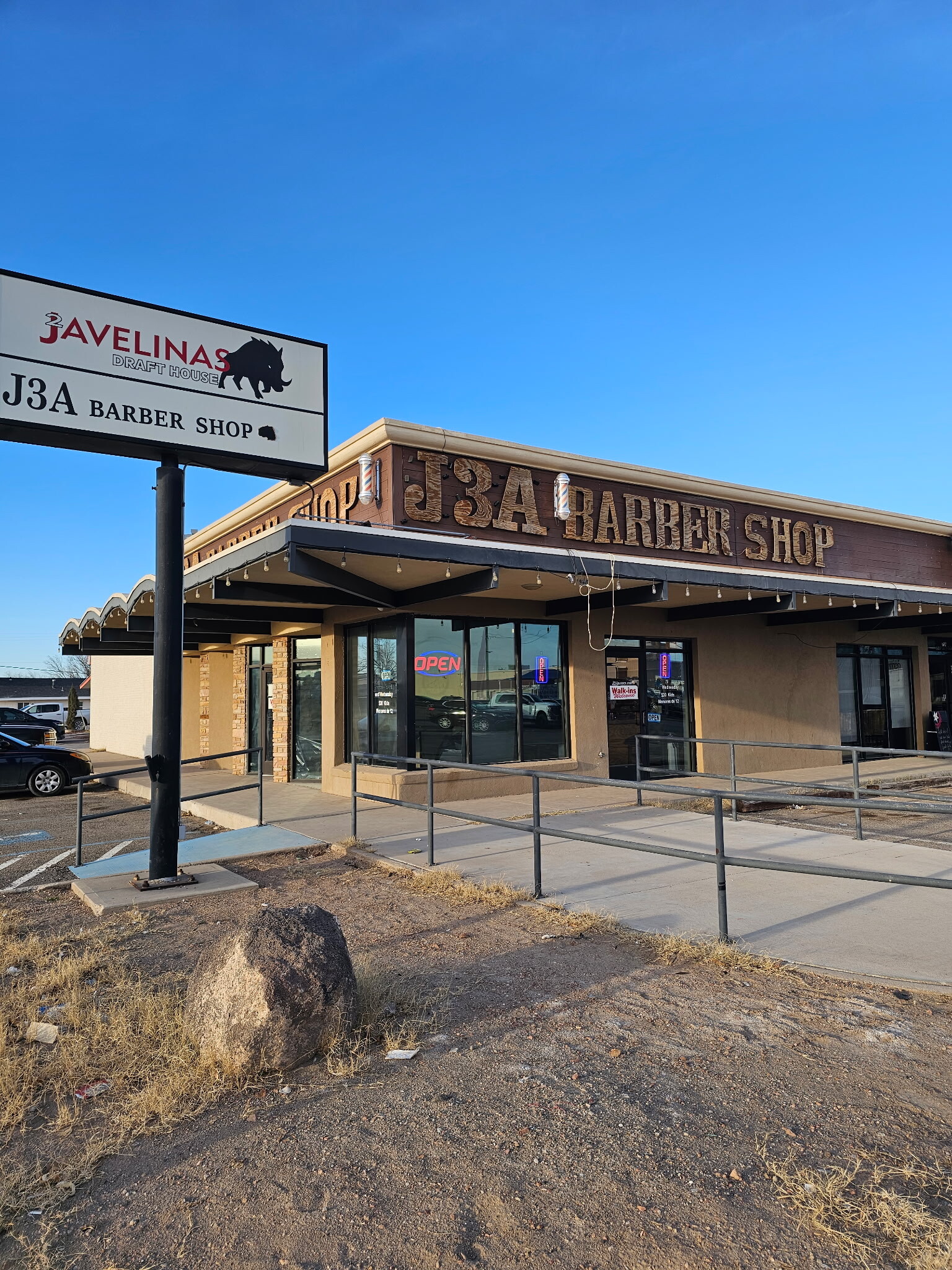 724 S Eddy St, Pecos, TX for lease Primary Photo- Image 1 of 19