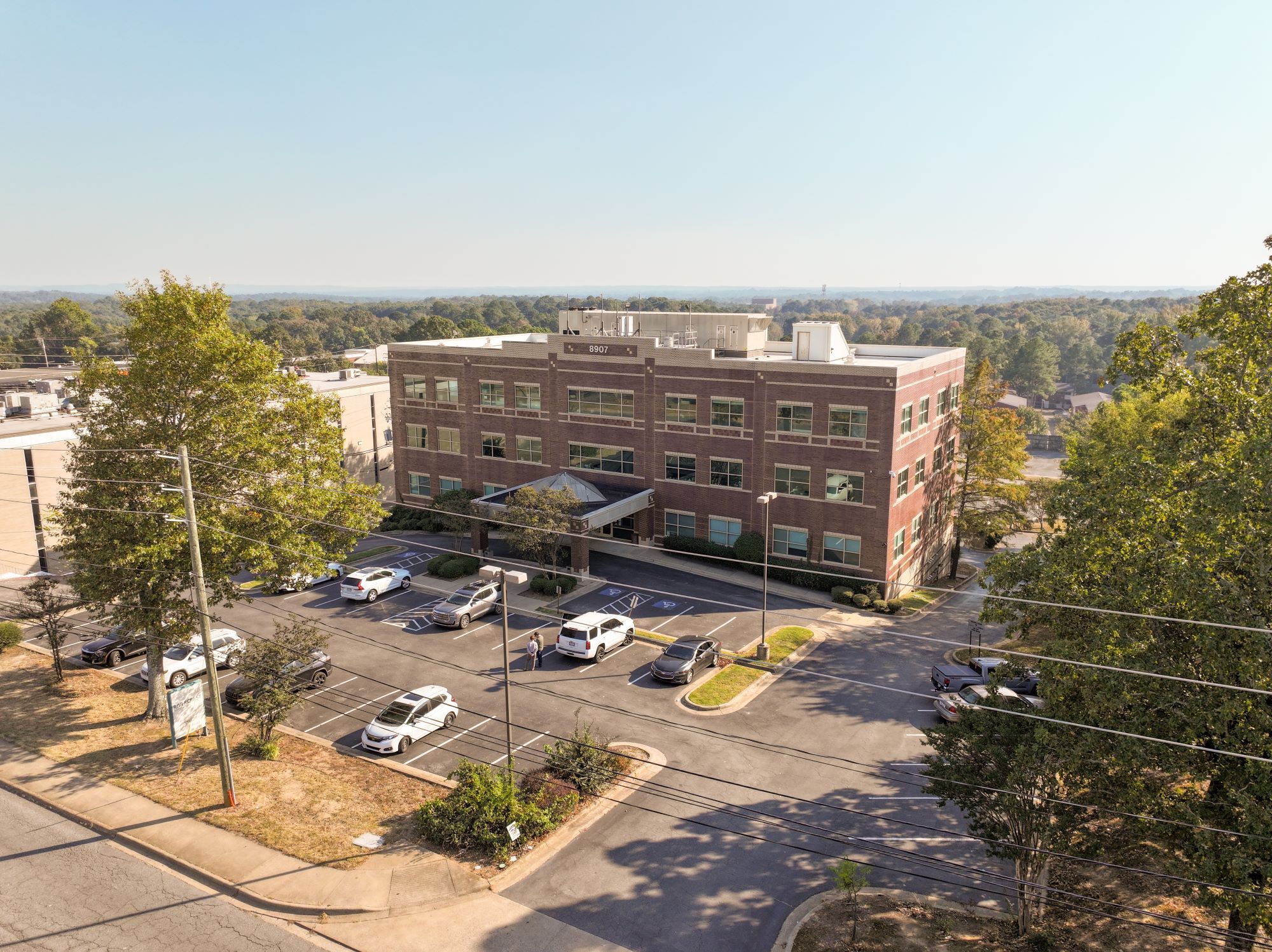 8907 Kanis Rd, Little Rock, AR à vendre Photo du bâtiment- Image 1 de 11