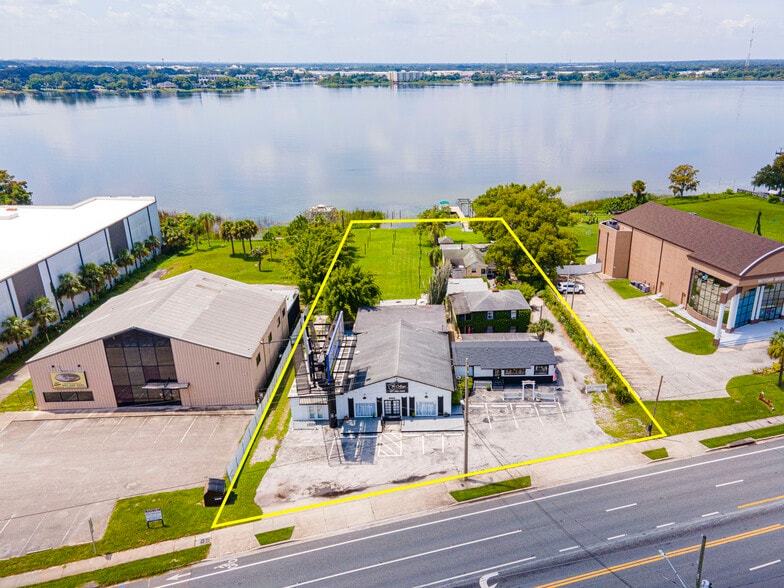 4404 Edgewater Dr, Orlando, FL for sale - Building Photo - Image 1 of 28