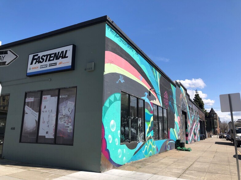 400 Franklin St, Oakland, CA à louer - Photo du bâtiment - Image 2 de 25