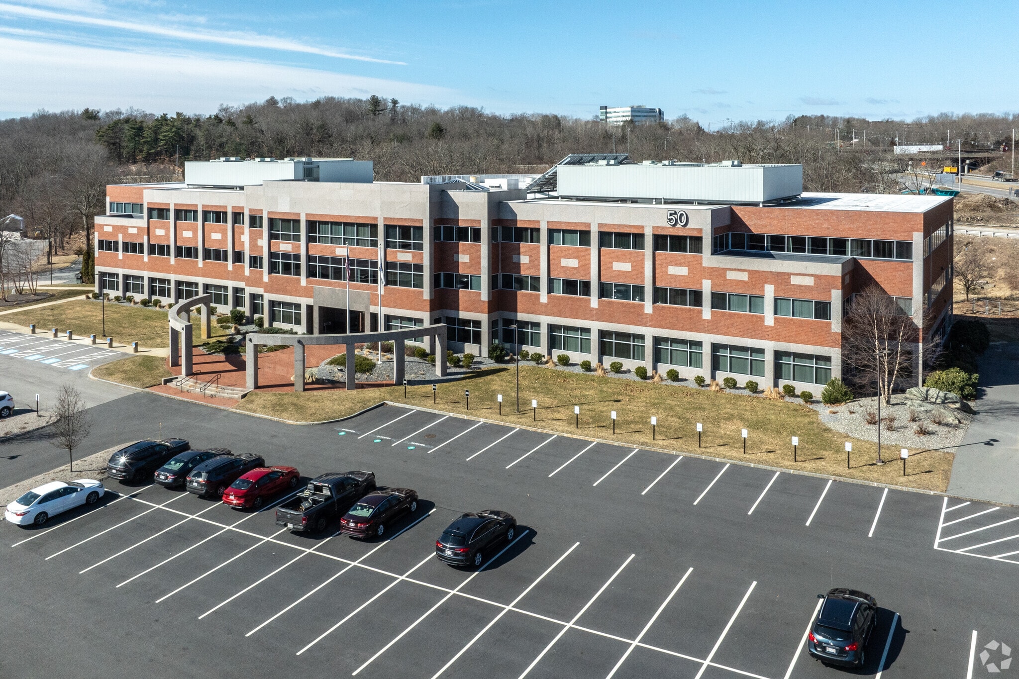 50 Washington St, Westborough, MA for lease Primary Photo- Image 1 of 43