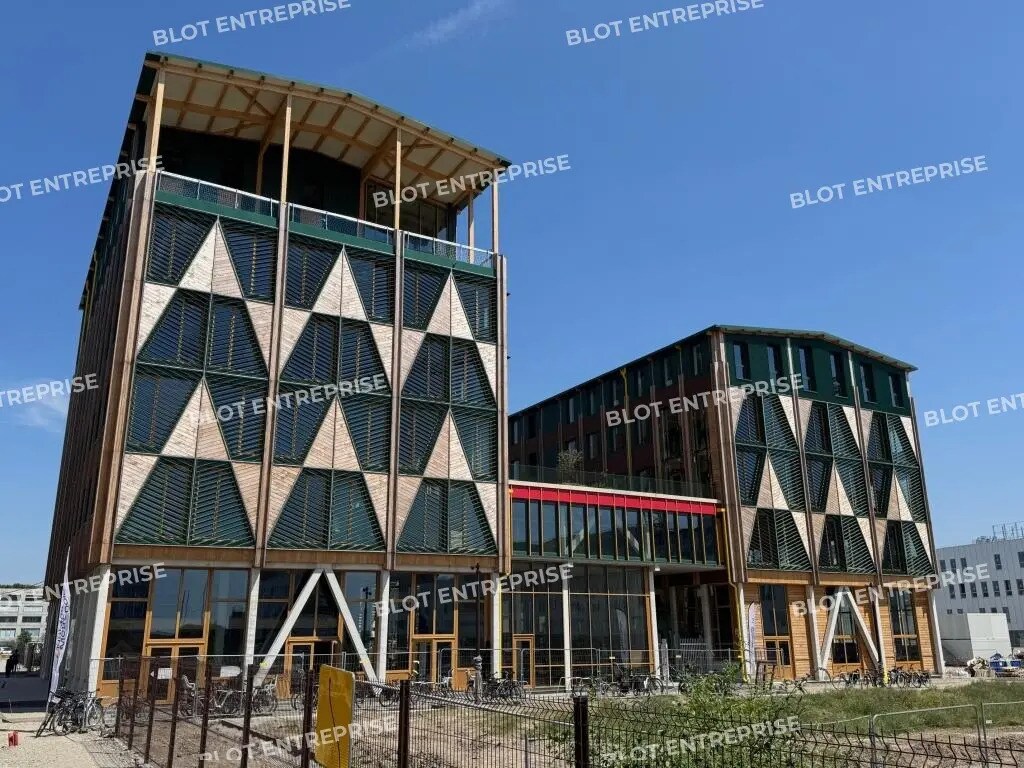 Bureau dans Nantes à louer Photo du bâtiment- Image 1 de 16