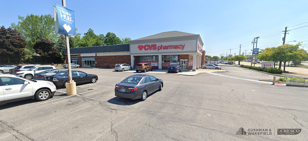 1437-1443 Richmond Rd, Lyndhurst, OH for lease - Building Photo - Image 2 of 2