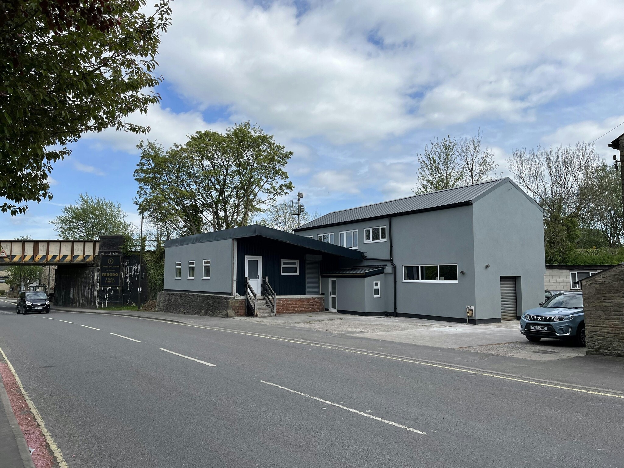 15 Manchester Rd, High Peak for lease Building Photo- Image 1 of 12