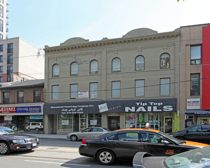 147-149 Church St, Toronto, ON à louer - Photo du bâtiment - Image 3 de 4