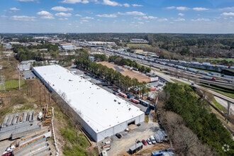 4164 Northeast Expy, Doraville, GA - Aerial  map view
