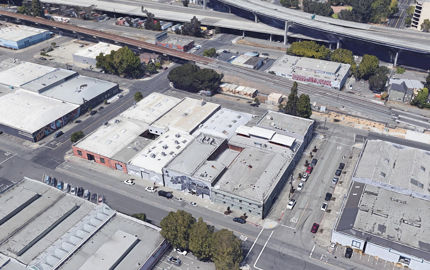 621 4th St, Oakland, CA for lease Building Photo- Image 1 of 7