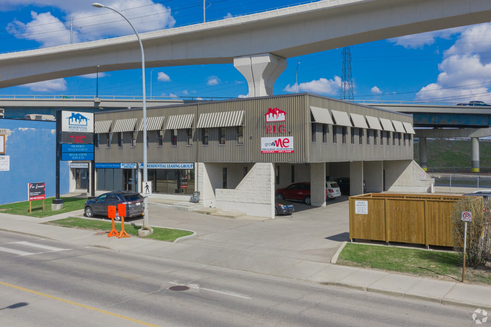 1950 10th Ave SW, Calgary, AB for sale Building Photo- Image 1 of 1