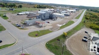 Plus de détails pour 4745 49 STREET -1, Hardisty, AB - Commerce de détail à vendre