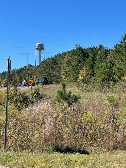 0000 Veterans Drive & 22 North, Huntingdon, TN à vendre - Photo du bâtiment - Image 3 de 6