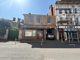 Plus de détails pour 20 Bridge St, Leighton Buzzard - Commerce de détail à louer