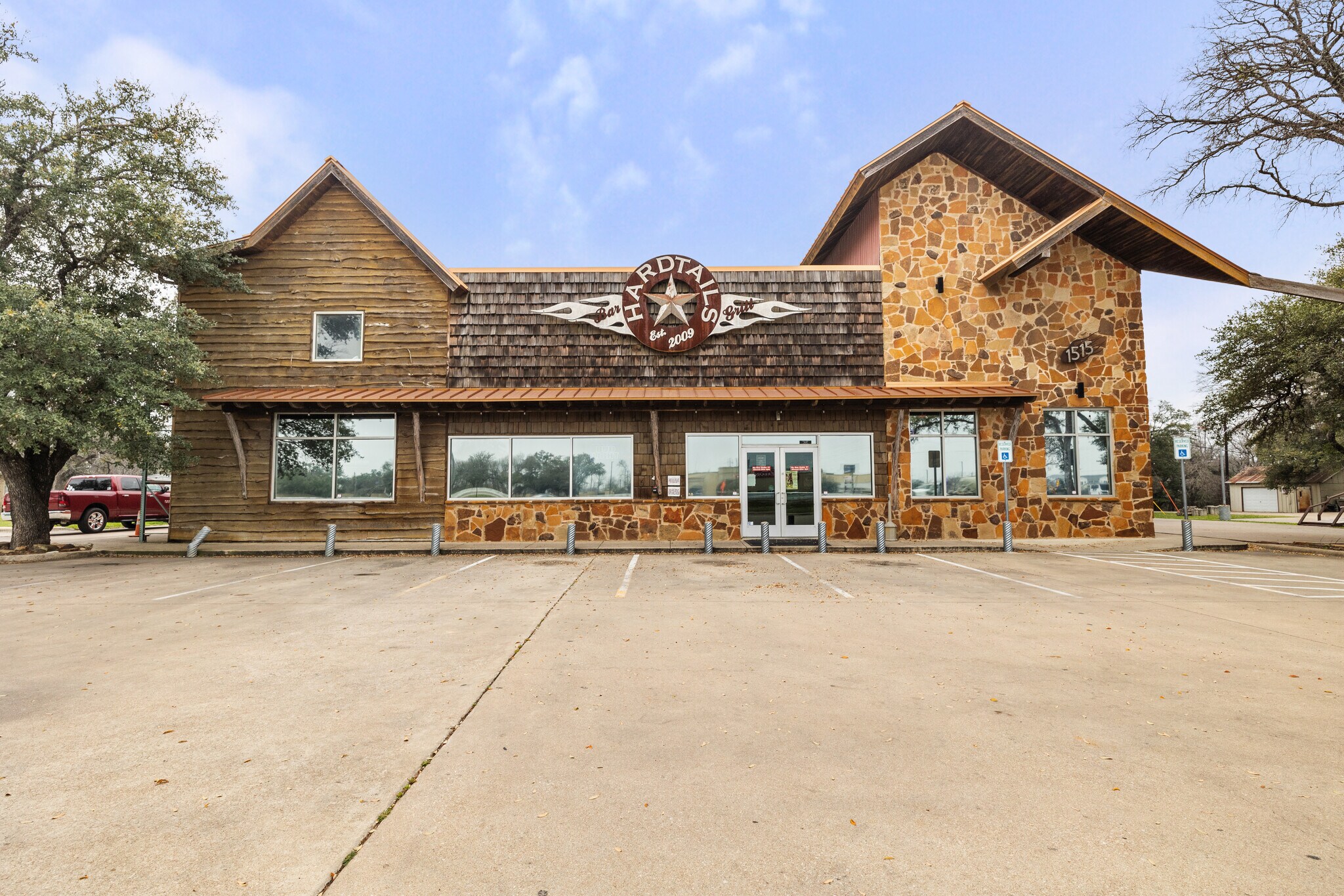 1515 N Interstate 35, Georgetown, TX à vendre Photo du bâtiment- Image 1 de 12