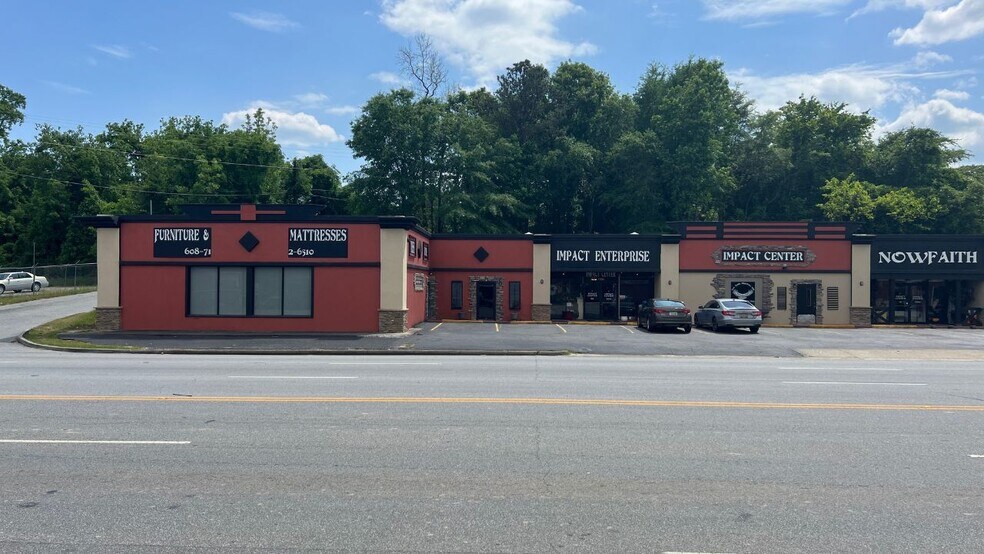 1929 Crawford Rd, Phenix City, AL à vendre - Photo du bâtiment - Image 2 de 6